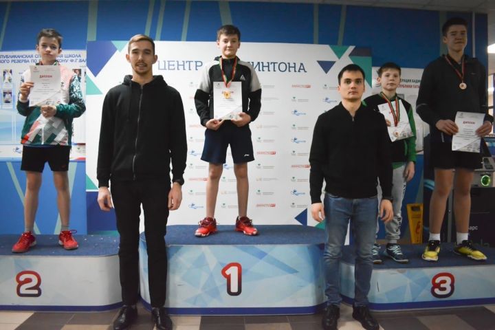 Алексеевские бадминтонисты радуют успехами