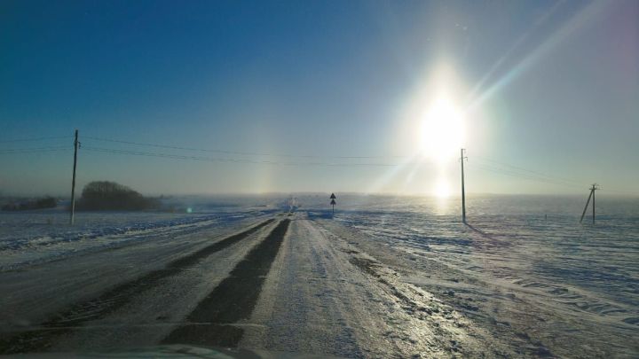 Прогноз погоды на 25 января