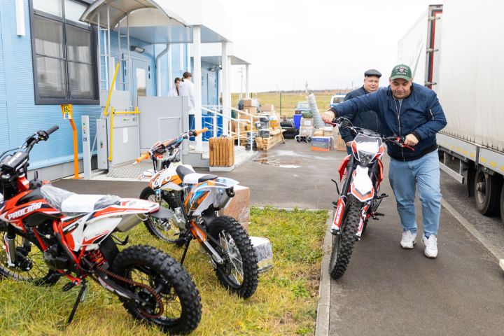 В Алексеевском очередная партия гуманитарного груза готовится к отправке в зону СВО