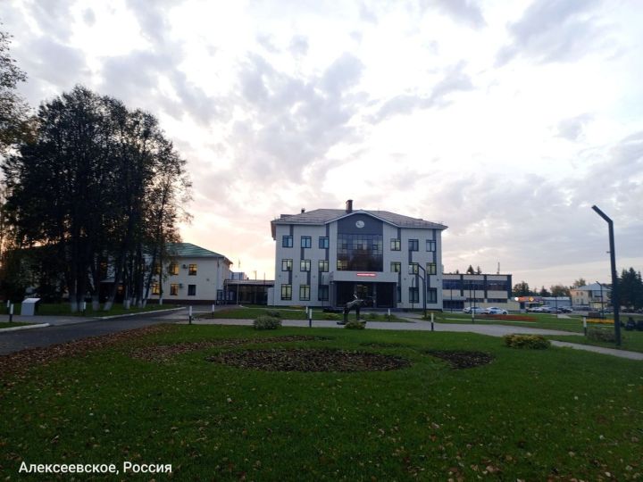 Прогноз погоды в Алексеевском районе на 10 октября