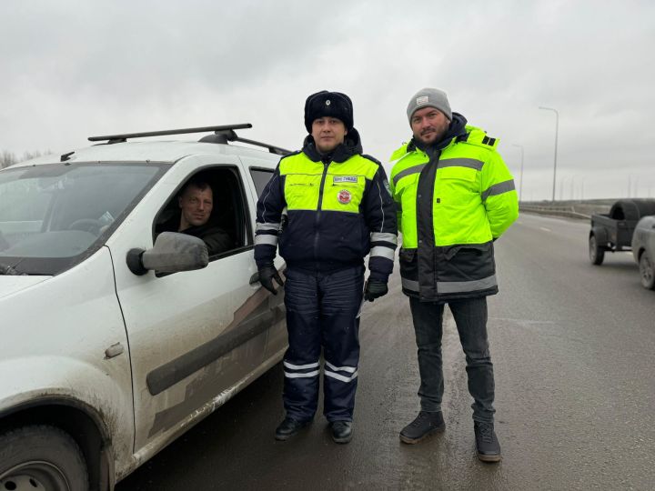 Федеральные дорожники напомнили водителям о необходимости соблюдения ПДД