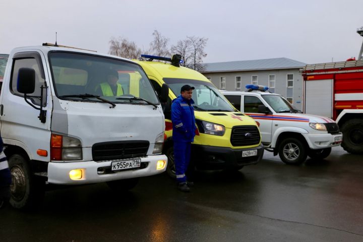 В Алексеевском прошла акция ко Дню памяти жертв ДТП