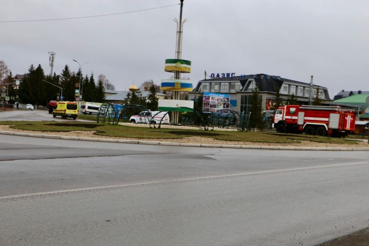 В Алексеевском прошла акция ко Дню памяти жертв ДТП