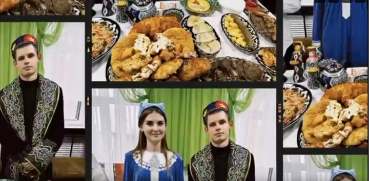 Студенты Алексеевского аграрного колледжа организовали фестиваль кулинарных традиций народов Татарстана
