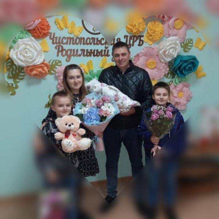 В РТ планируют учредить праздник, посвящённый многодетным семьям