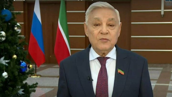 Фарид Мухаметшин: Семья — это основа, на которой строится союз