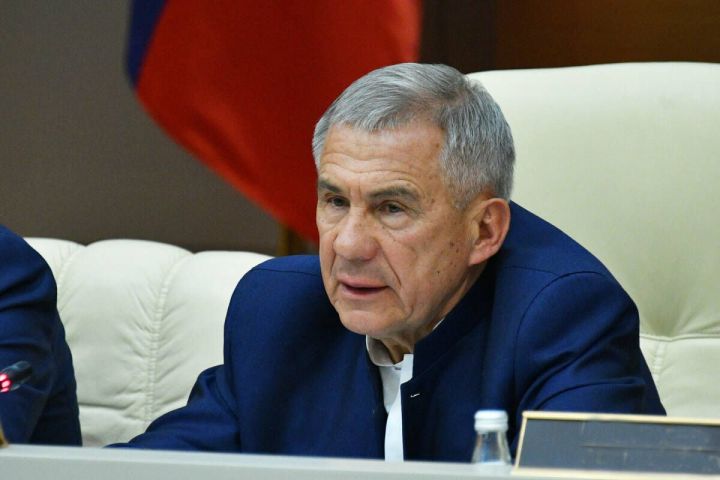 В Татарстане снят режим чрезвычайной ситуации