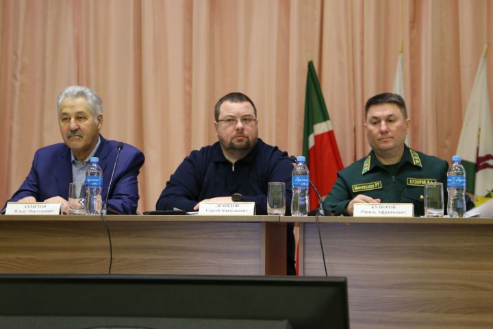 В Бутлеровском сельском поселении подвели итоги года
