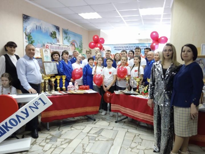 Команда Алексеевской школы стала победителями зонального этапа «Секреты дружного класса»
