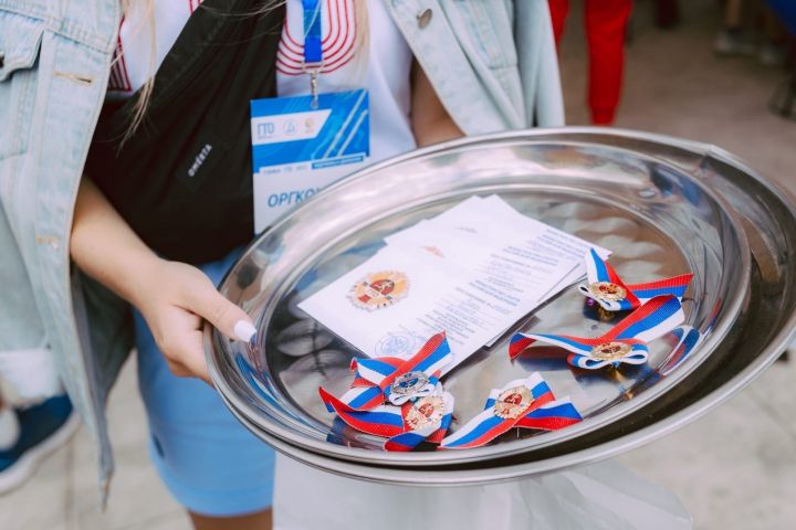 В Алексеевском стартует Весенняя сессия  ВФСК ГТО