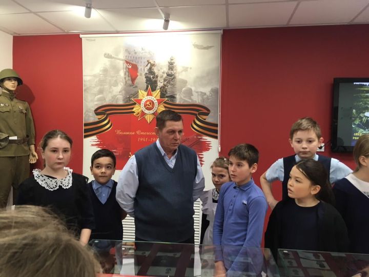 Алексеевских школьников в дни выборов отправят на экскурсии и концерты