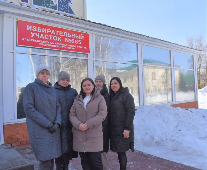 Редакция газеты «Заря» сделала свой выбор