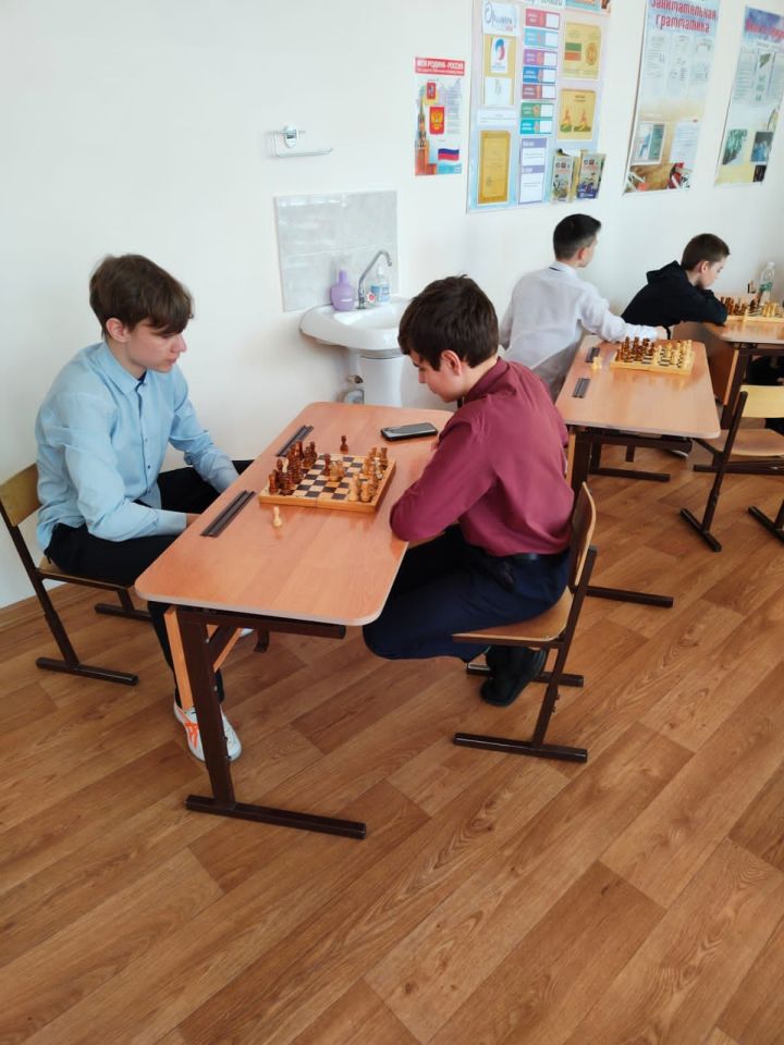 В Алексеевском определились победители Муниципального этапа открытых Всероссийских соревнований по шахматам