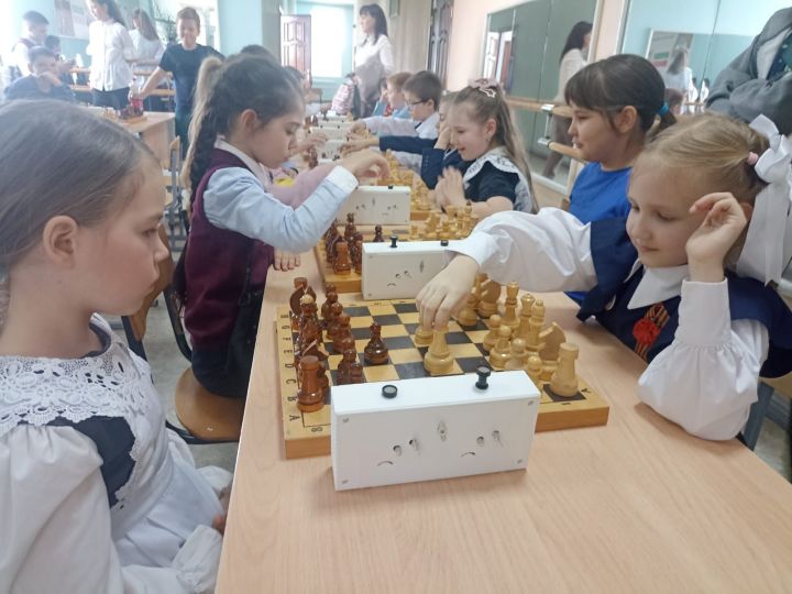 В Билярске состоялся шахматный турнир памяти Эдуарда Миндубаева