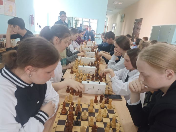 В Билярске состоялся шахматный турнир памяти Эдуарда Миндубаева