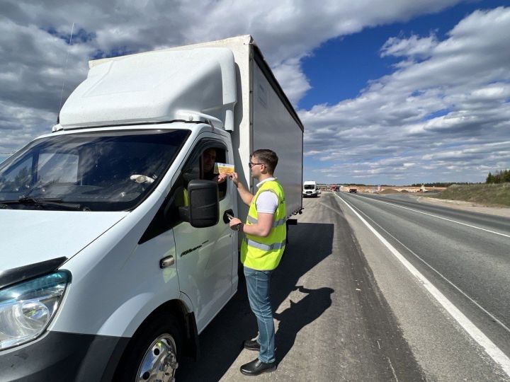 Важно соблюдать скоростной режим на автодороге!