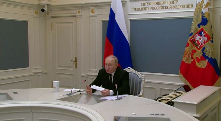 В России количество многодетных семей превысило отметку в 2 миллиона