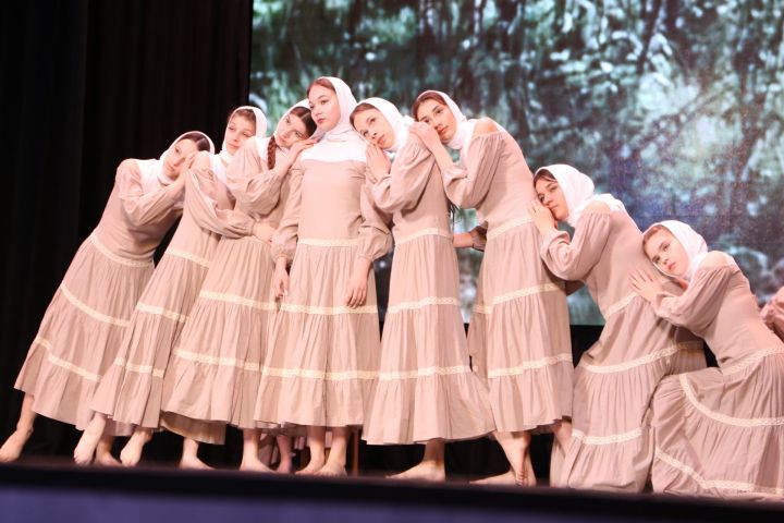 Фоторепортаж: в Алексеевском районе прошёл праздничный концерт, посвящённый Дню Победы