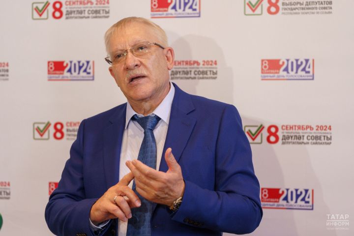 «Прямой диалог с избирателями»: в Казани прошел форум «Мой голос»