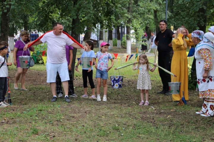 Алексеевцы отпраздновали Сабантуй в Дзержинске