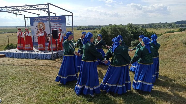 В Войкино отпраздновали День крещения Руси