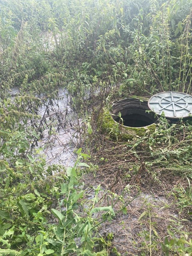 После вмешательства Прокуратуры и Минэкологии сброс неочищенных стоков в Алексеевском прекращен