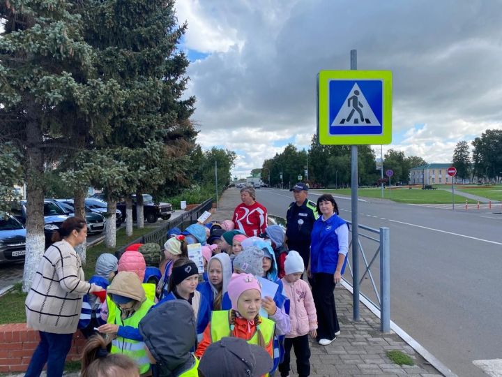 Алексеевцам напомнили правила езды на велосипедах и мототехнике