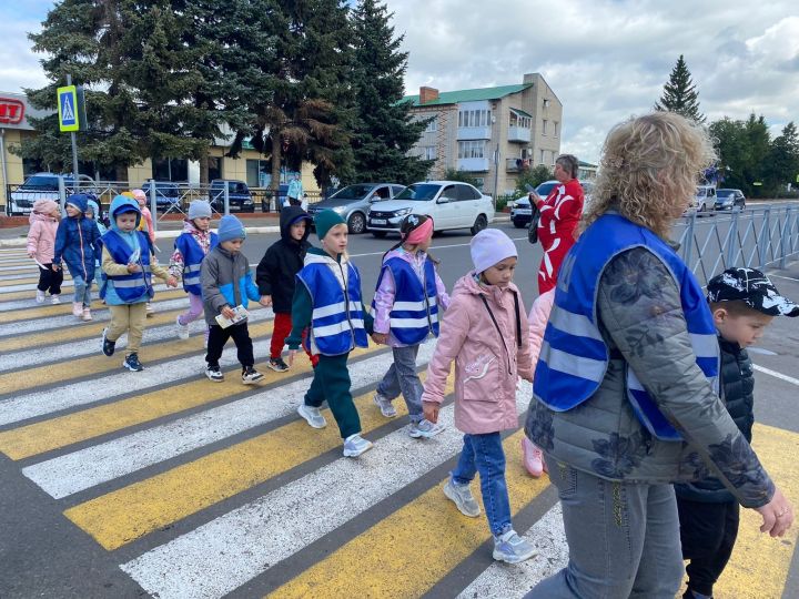 Алексеевцам напомнили правила езды на велосипедах и мототехнике