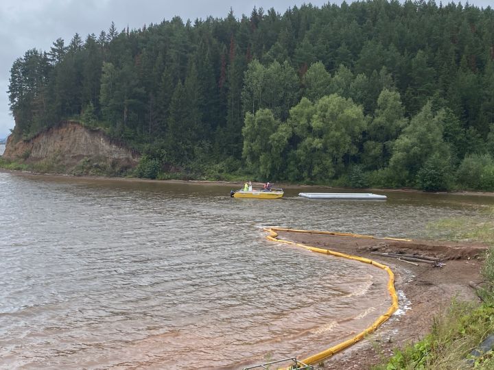 АО «Транснефть – Прикамье» провело плановое комплексное учебно-тренировочное занятие в Пермском крае