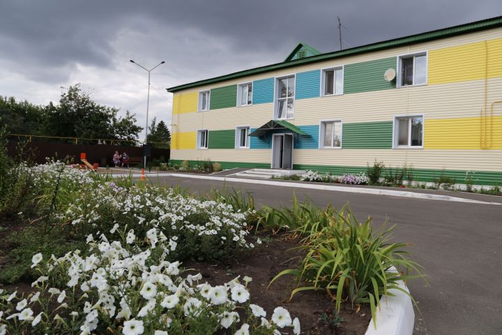Татарстан признали лучшим по благоустройству дворов