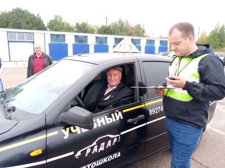 В Алексеевском районе пройдёт соревнование для водителей под названием «Автобабай»