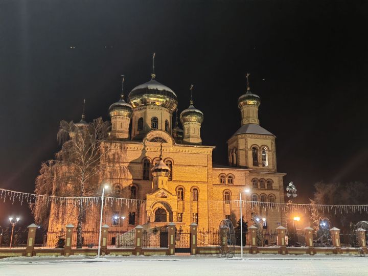 Прогноз погоды в Алексеевском районе