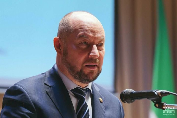 Асгат Сафаров: Журналисты Татарстана продолжают дело своих преемников