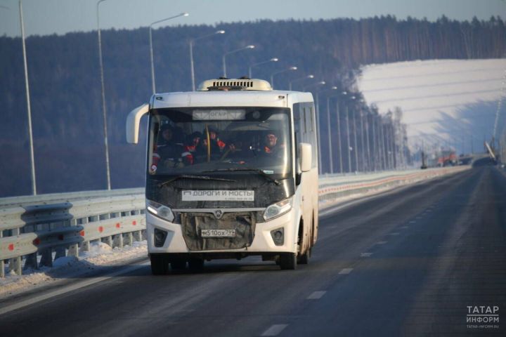 В Татарстане по национальному проекту повысили безопасность на дорогах