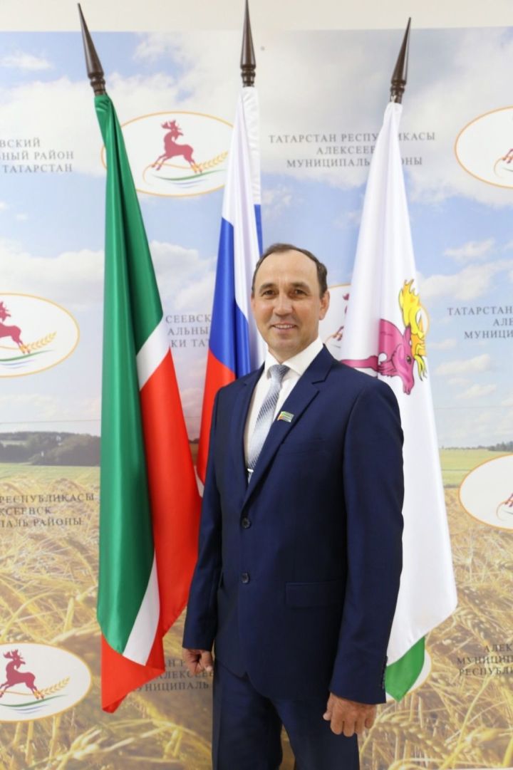 Новые назначения в Алексеевском районе
