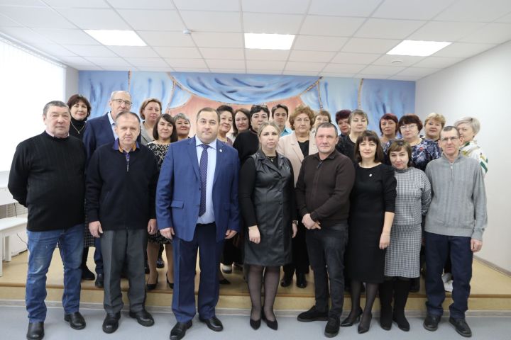 Алексеевское РайПО в девятый раз стало лучшим