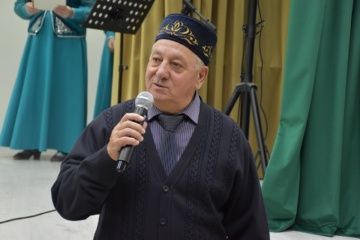 В селе Большие Тиганы прошло мероприятие, посвящённое 120-летию Салиха Баттала