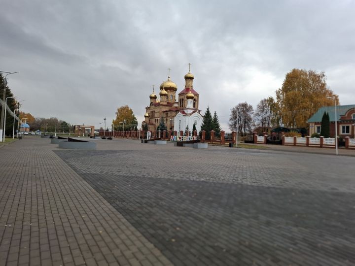 Прогноз погоды в Алексеевском на 17 октября
