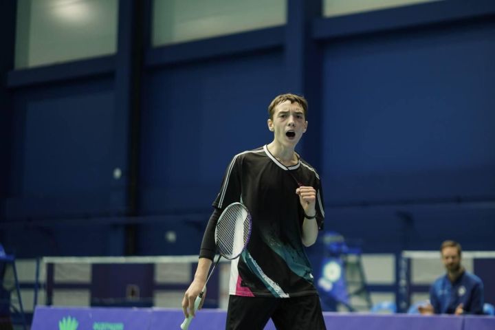 Алексеевцы показали отличные результаты в лично-командном первенстве России по бадминтону