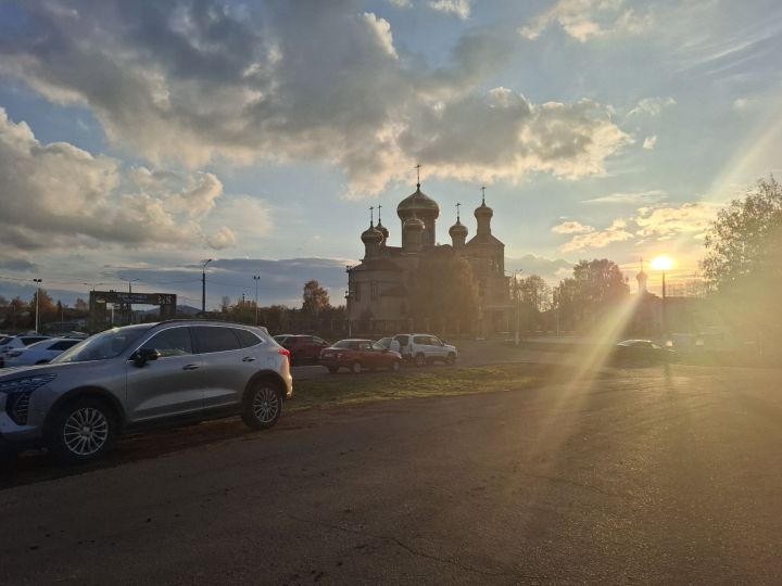 Прогноз погоды в Алексеевском на 21 октября
