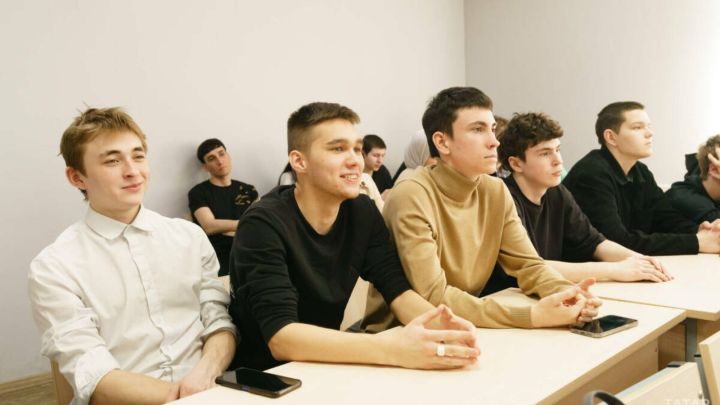 В Татарстане введена компенсация части оплаты за обучение студентам из многодетных семей
