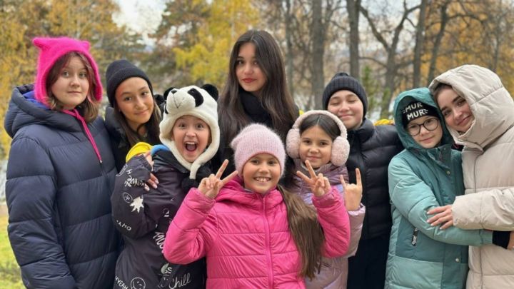 В осенние каникулы в лагерях отдохнут более 6,5 тыс. детей из Татарстана