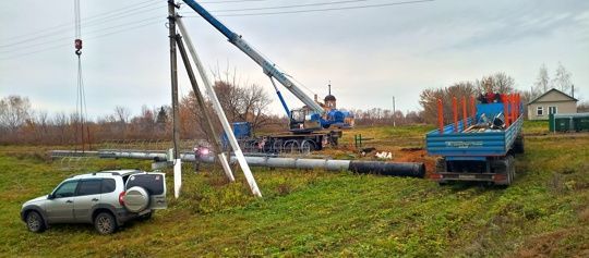 Реализация федерального проекта «Устранение цифрового неравенства» в селе Базяково: обеспечение цифровой интеграции