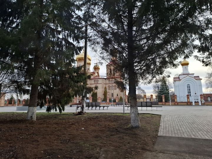 Прогноз погоды в Алексеевском на 18 ноября