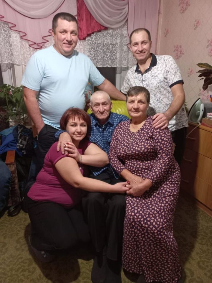Учитель, Спортсменка, Мама: Яркий юбилей Накии Мазеевой