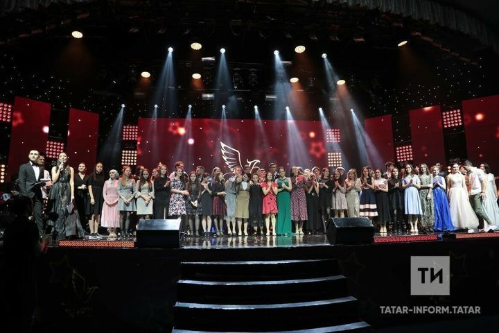 «Сәмрух» ищет звезд: в Татарстане выбрали лучших из лучших