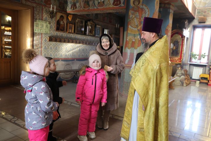 Алексеевский детский сад «Ромашка»: забота о героях