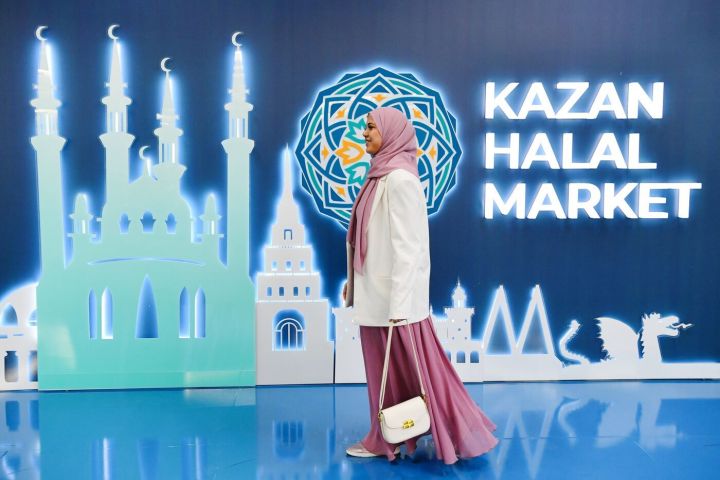 В Агропромпарке «Казань» с 13 по 18 мая пройдет ярмарка «Kazan Halal Market»