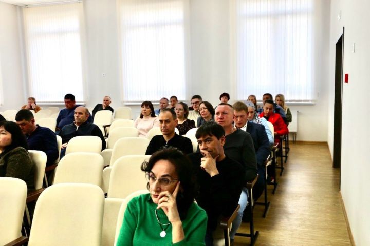 В Алексеевском районе обсудили вопросы безопасности дорожного движения