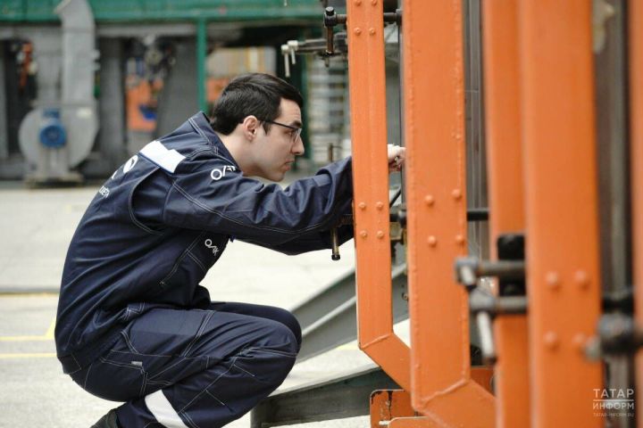 В Татарстане предприятия повысят производительность труда благодаря нацпроекту